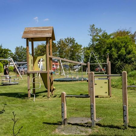 Chalet 516 Op Recreatiepark De Wielen Sint Maarten Eksteriør billede