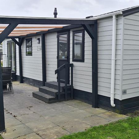 Chalet 516 Op Recreatiepark De Wielen Sint Maarten Eksteriør billede